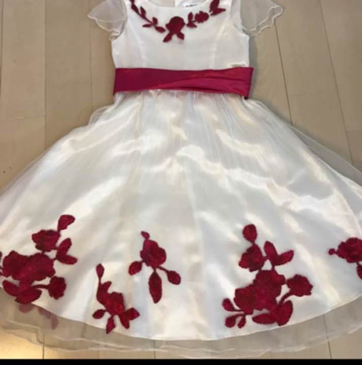 ジルスチュアートドレス120 JILL by JILL STUART（ジルバイジルスチュアート） ワンピース ラメ