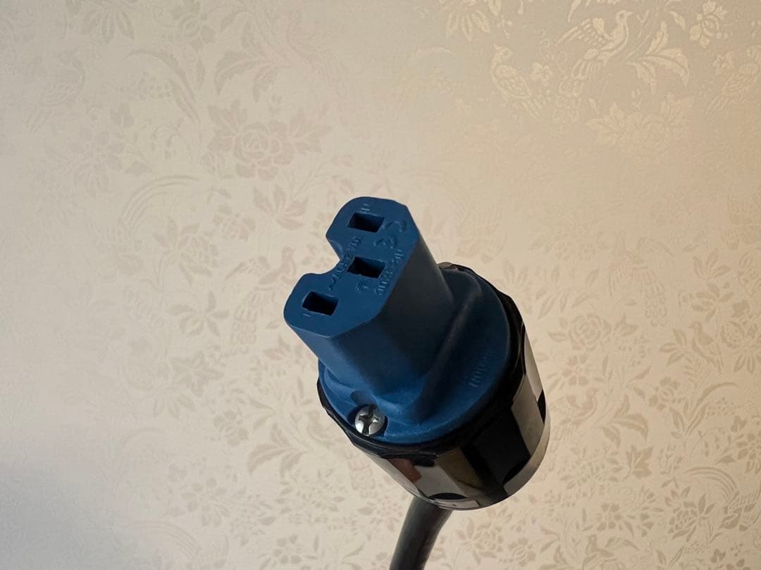 OYAIDE (オヤイデ) BLACK MAMBA-α 1.8m