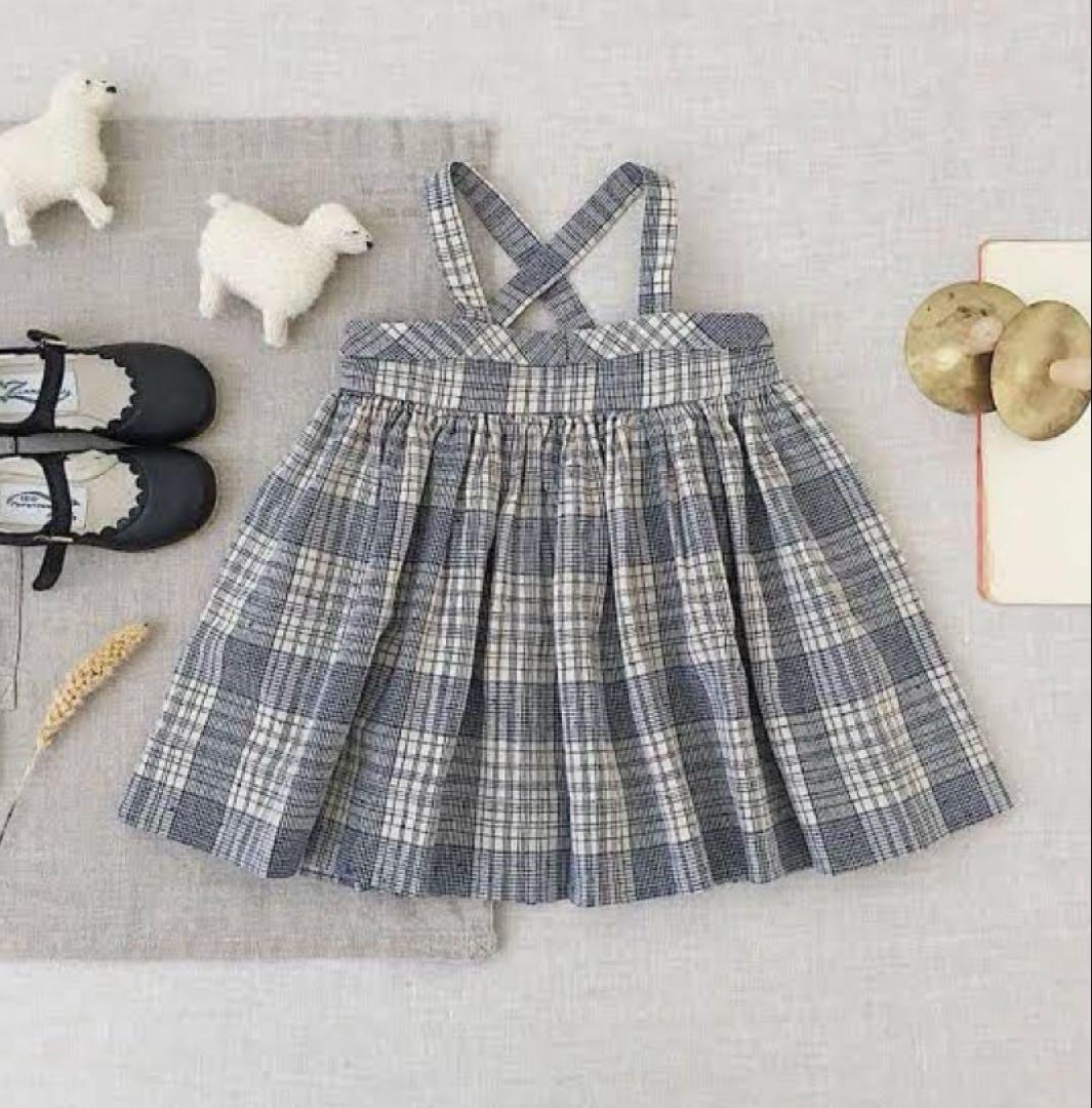 ボトムス SOOR PLOOM Enola Pinafore 2y Soor Ploom Enola Pinafore - Meadow Print – Casp Baby Mommy & Me
