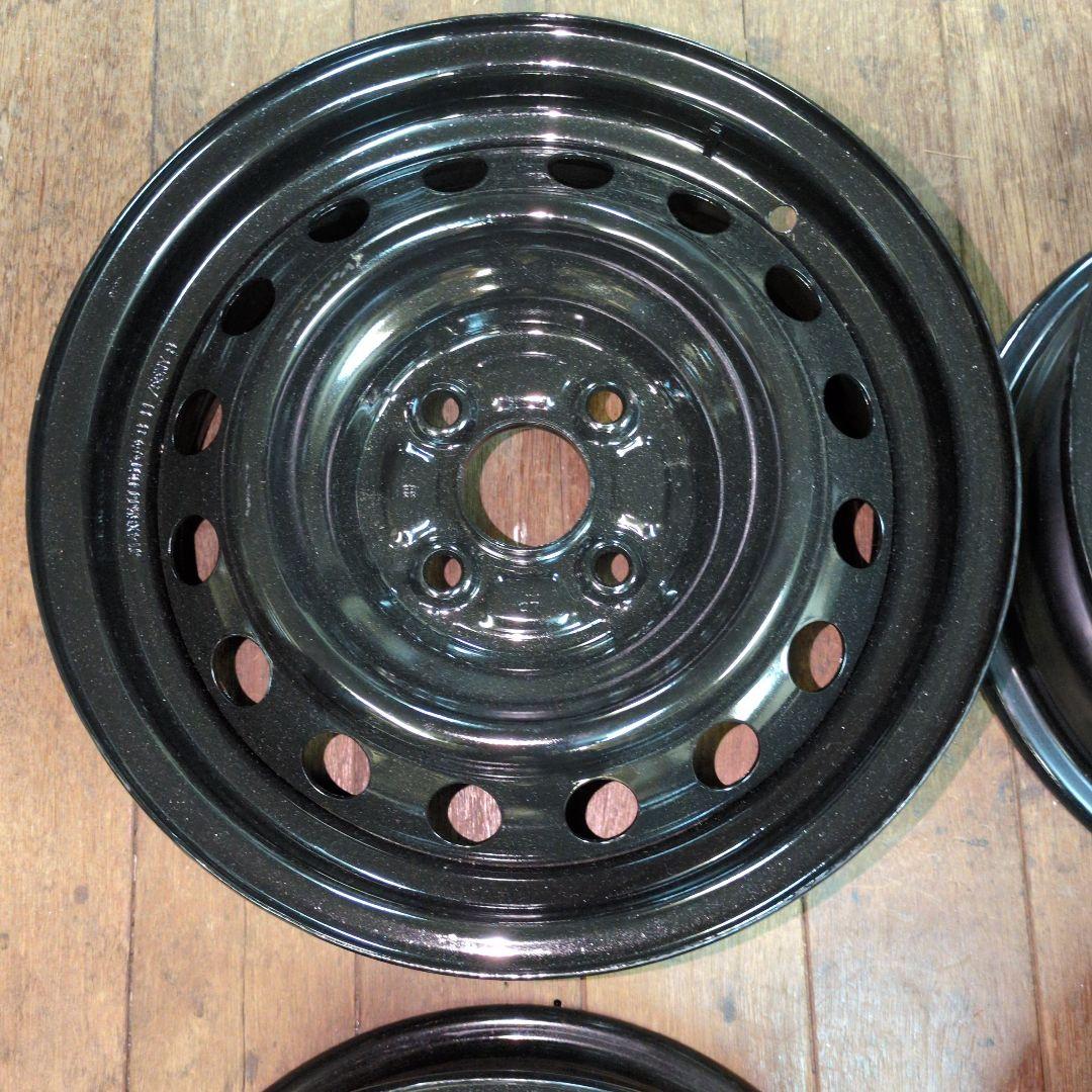 送料込　トヨタ　純正　ホイール　14×5.5J　P100　4穴
