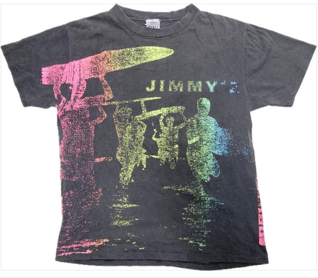 アメリカ製 80s 90s オリジナル ヴィンテージ ジミーズ JIMMYZ 80s JIMMY'Z Tee MADE IN USA 🇺🇸 Size L | KORDS