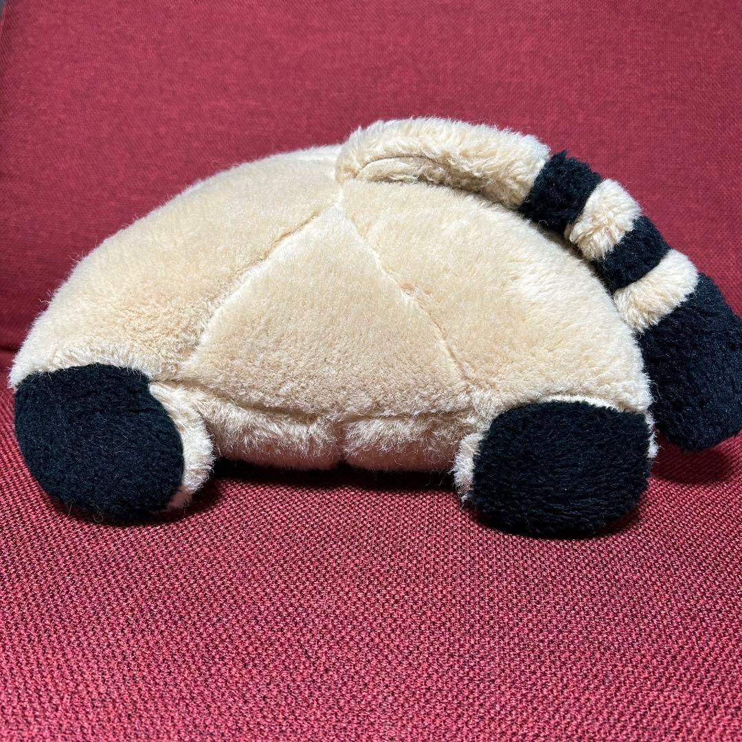 猫のヤーコプ セキグキ 猫 ぬいぐるみ レトロ 昭和レトロ - メルカリ