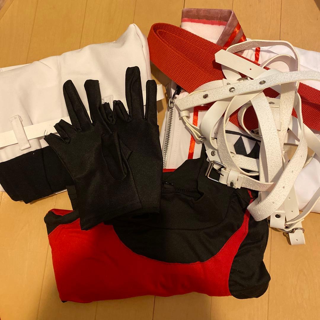 【匿名発送】セラフ・ダズルガーデン コスプレ衣装 VTuber Seraph Dazzlegarden セラフ・ダズルガーデン コスプレ衣装