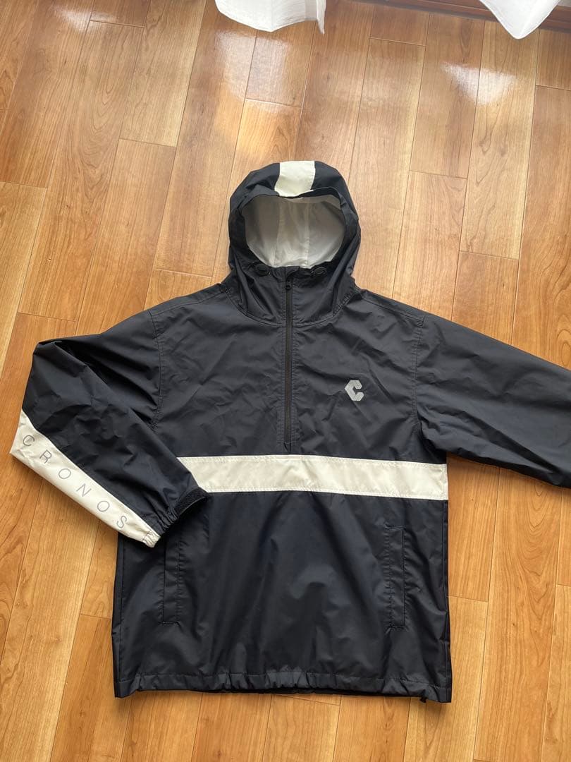 クロノス　CRONOS パーカー 新作》CRONOS LITE VOLUME HOODIE クロノス スウェット パーカー