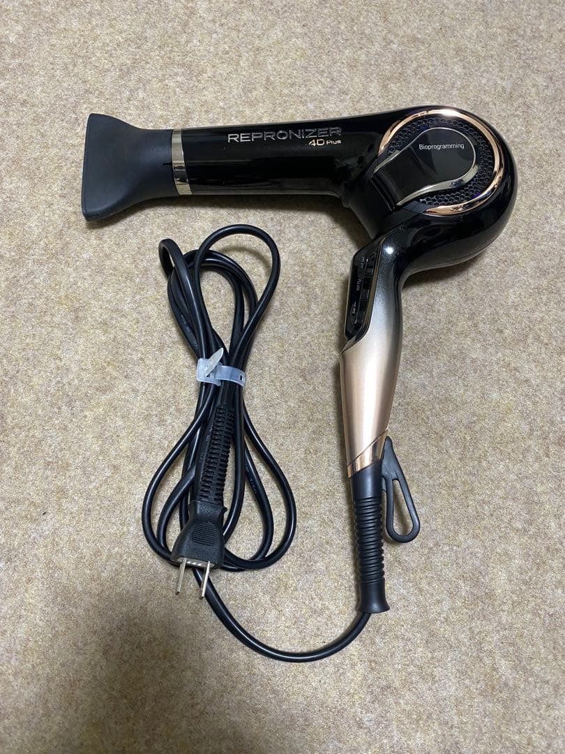 リュミエリーナ　レプロナイザー 4D plus ヘアビューロンヘアビューザー2 ヘアビューロン 4D Plus [ストレート]【送料無料】バイオ