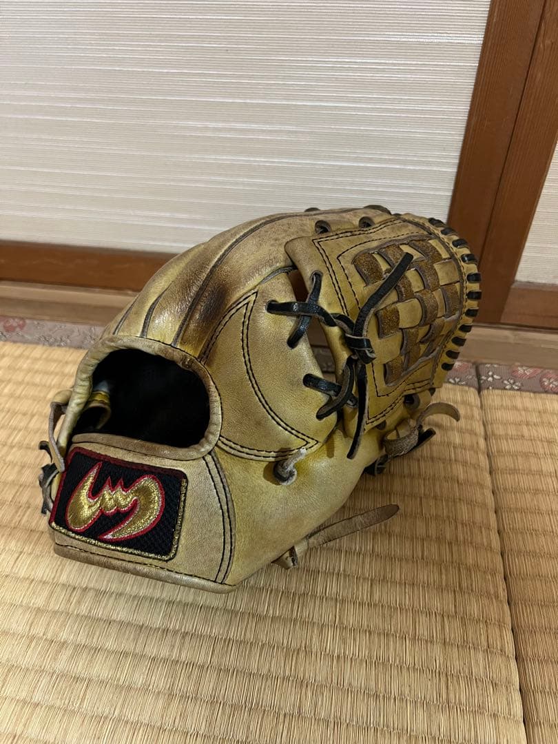 硬式グラブ ジームス 内野手 ジームス(Zeems) 野球 硬式グローブ 内野手用 限定硬式グラブ 531SB-CS