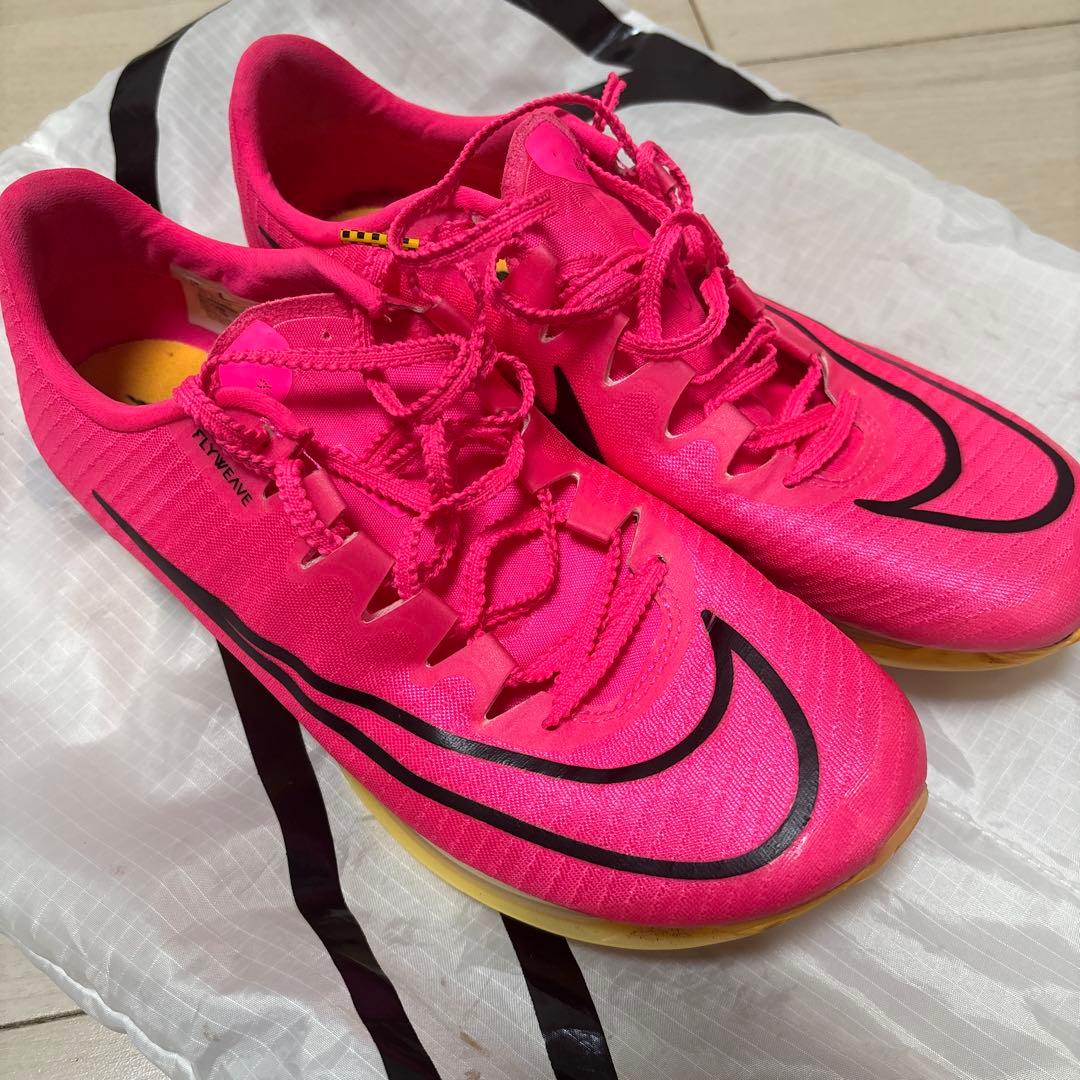 Nikeマックスフライ25.5陸上スパイク ナイキ陸上スパイク ナイキ マックスフライ 2 ブループリント トラック