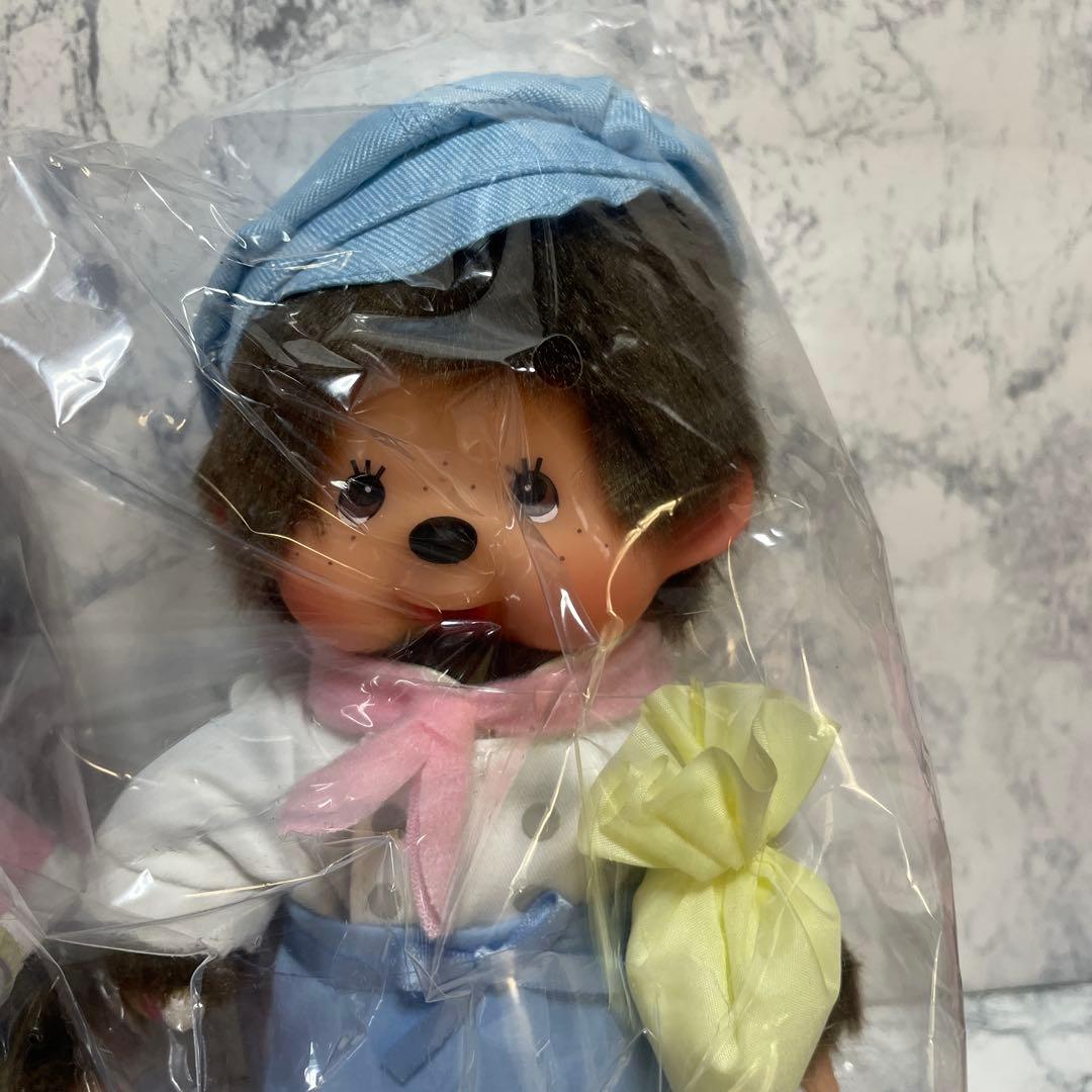 2026東京駅限定 パティスリー モンチッチ 男の子 女の子 モンチッチ