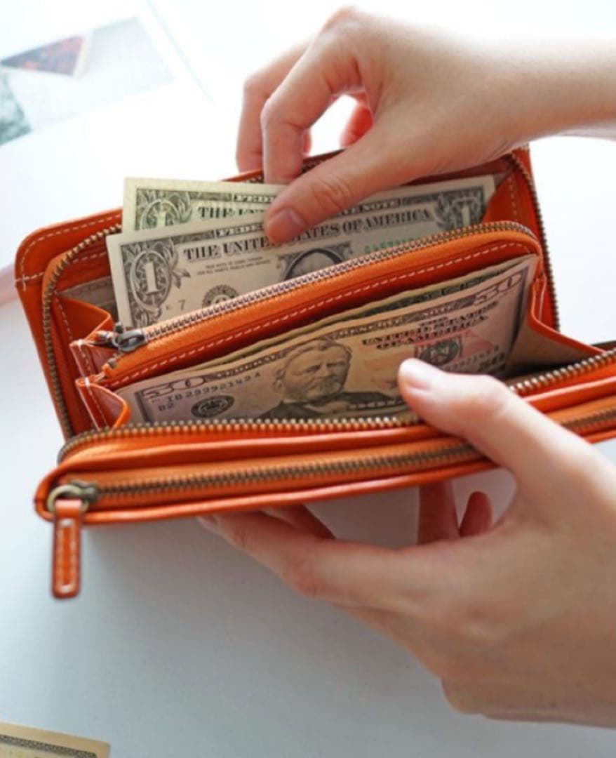 Dakota 長財布 トリコローレ 50 グリーン 0030275 - メルカリ