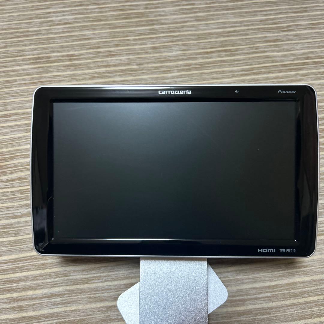 carrozzeria TS-MR2 ヘッドレストモニター 2台セット Eonon ヘッドレストモニター 2台セット 10.1インチ DVDプレーヤー DVD