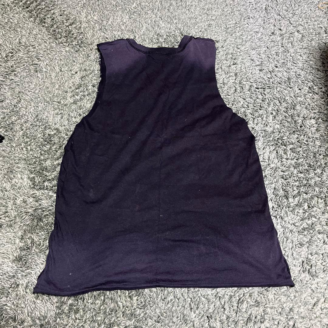 ONE OK ROCK Ambitions タンクトップ ワンオクロック - メルカリ