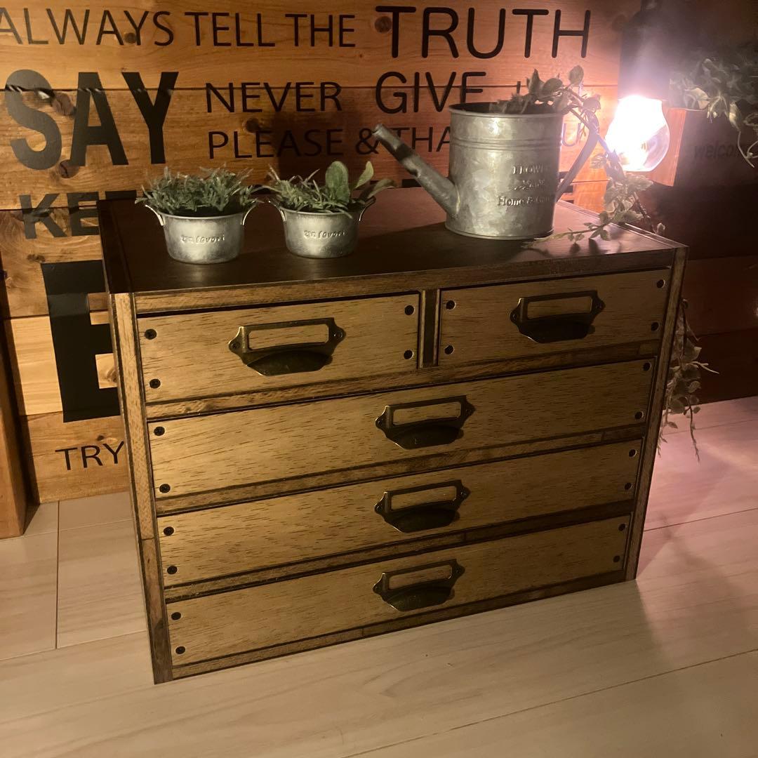 あすてるるる13　オーダー品　ハンドメイド　レターケース アバンテV2レターケース 浅5段 A3ヨコ型 白 A3L-55シロ ナカバヤシ