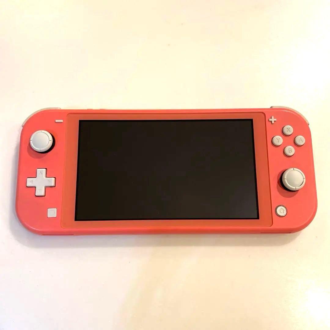 Nintendo Switch Lite ピンク　 本体　ジャンク品 switch lite ジャンク品｜Yahoo!フリマ（旧PayPayフリマ）