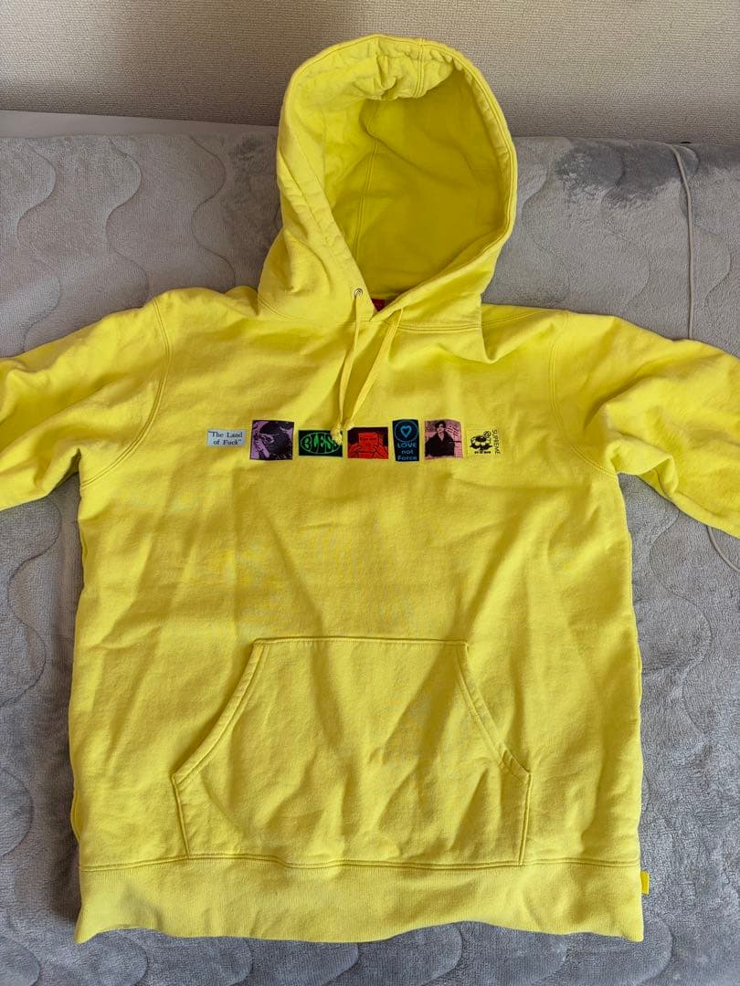 Supreme Bless Hooded Sweatshirt/パーカーbox $_57.JPG?set_id=880000500F