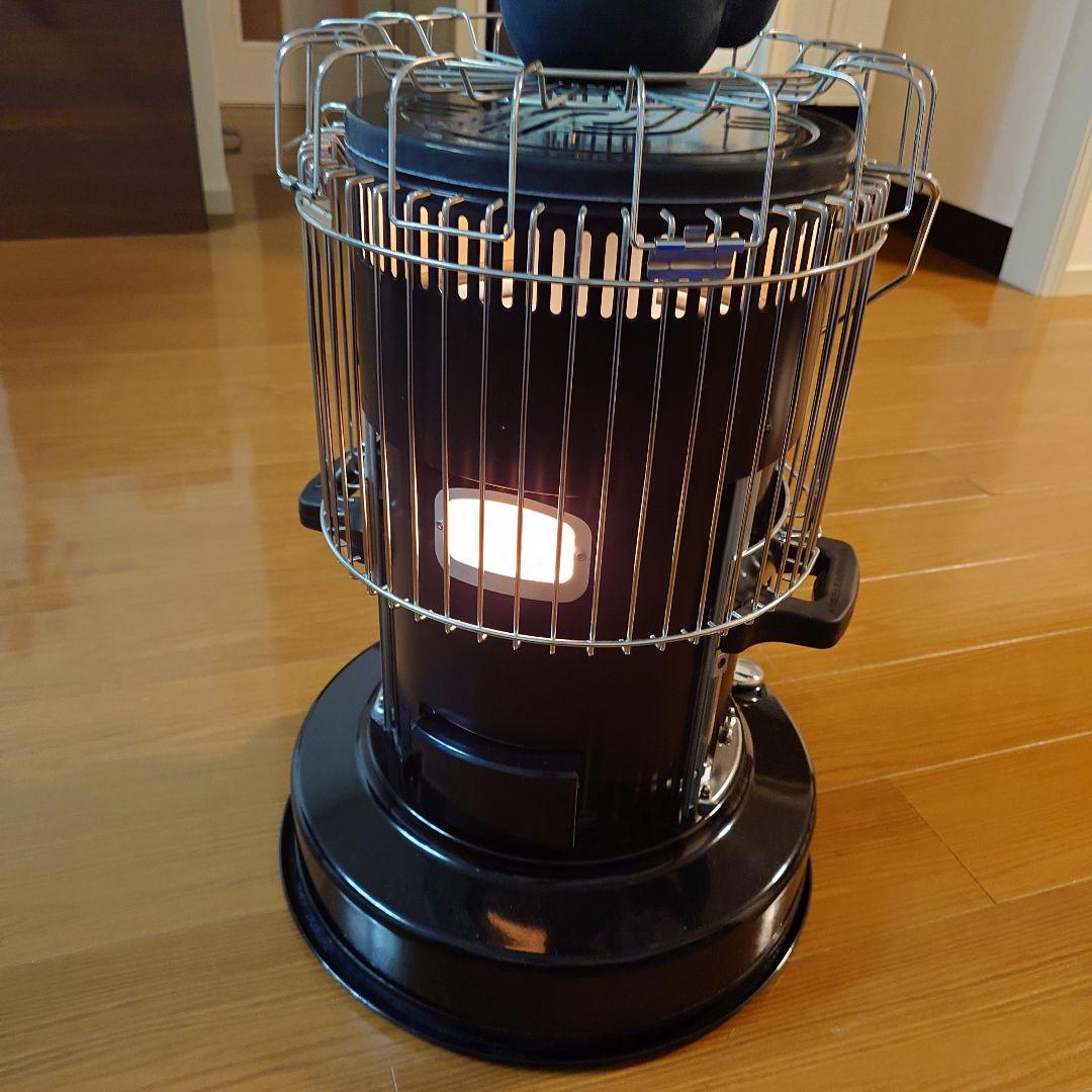 PASECO CAMP-25 石油ストーブ 送料無料】PASECO(パセコ) 対流形石油ストーブ CAMP-25 | PASECO