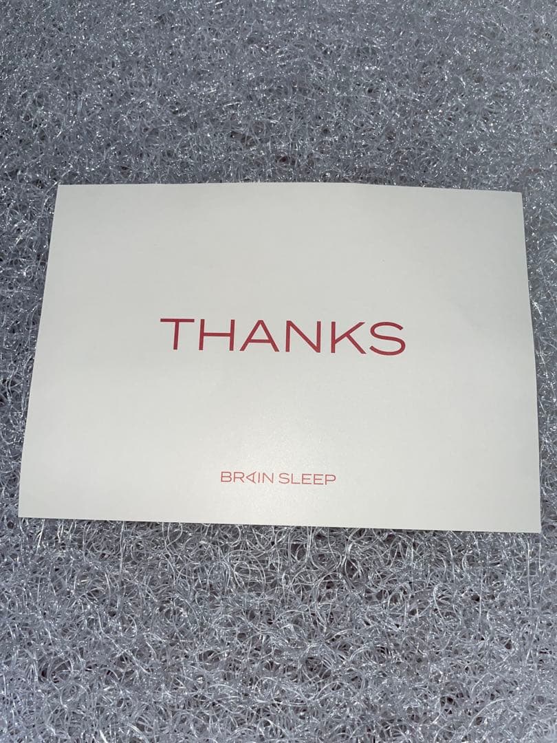[美品]BRAIN SLEEP Standardピロー3点セット ブレインスリープ ピロー | BRAIN SLEEP OFFICIAL SITE