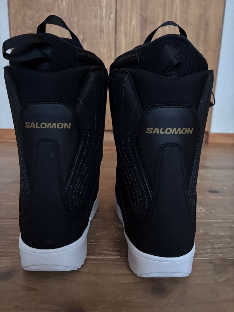 【超美品】49,500円SALOMON 24（23〜23.5｜スノーボードブーツ SALOMON（サロモン） [日本正規品]スノーボード ブーツ ランチ レース
