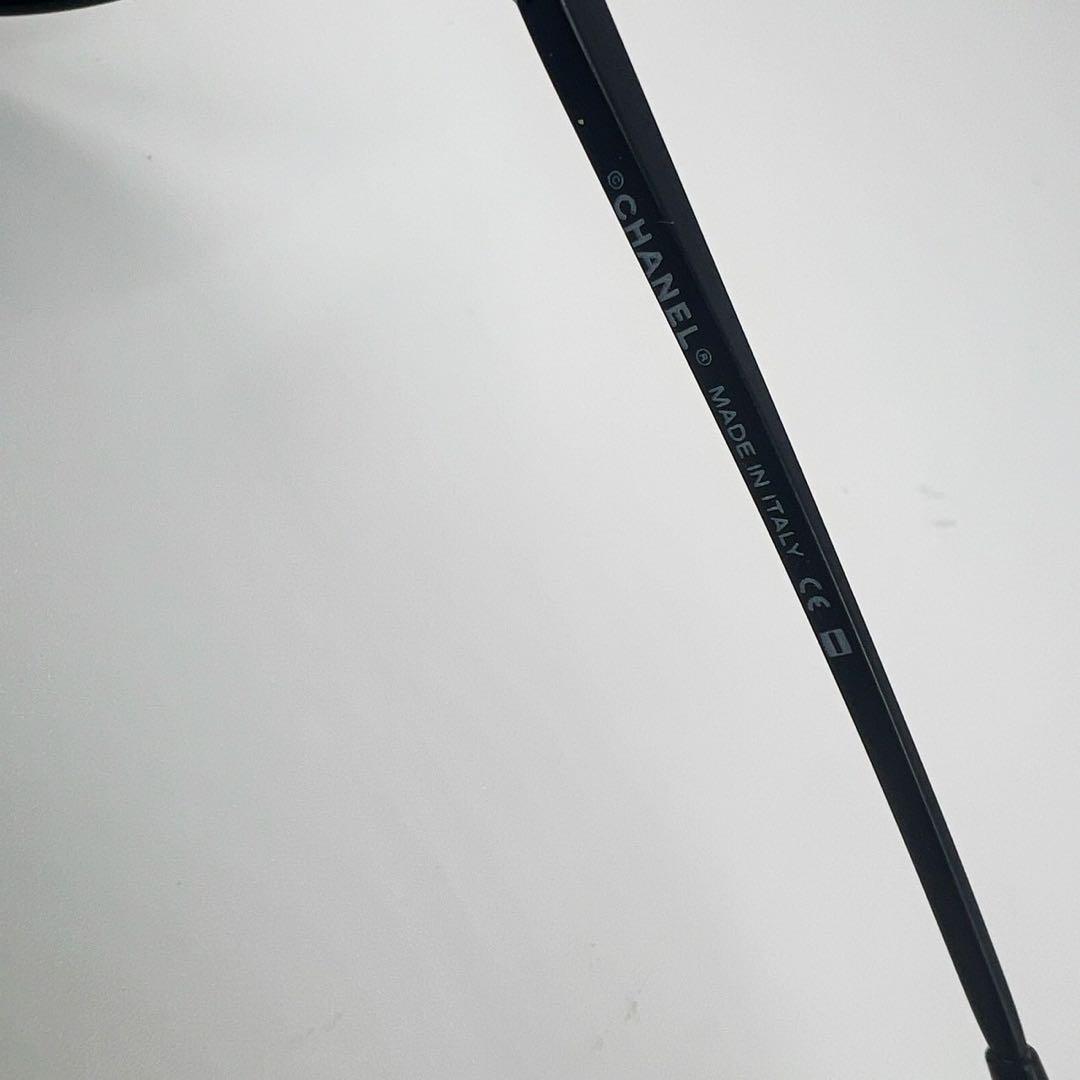 美品 シャネル CHANEL サングラス ココマーク 4122₋B 保存袋 - メルカリ