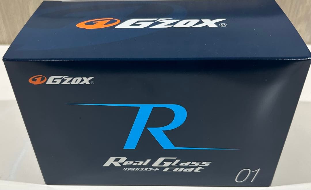 G’ZOX リアルガラスコート ClassR G'ZOX リアルガラスコート classR 補修用｜ボディ用 コーティング