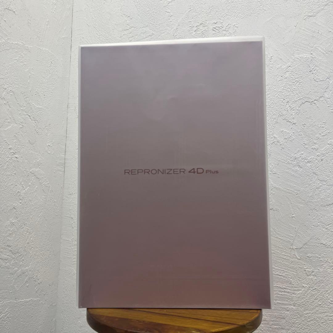 レプロナイザー 4D plus REP4DS-JP レプロナイザー4D plus | Weekend's STORE