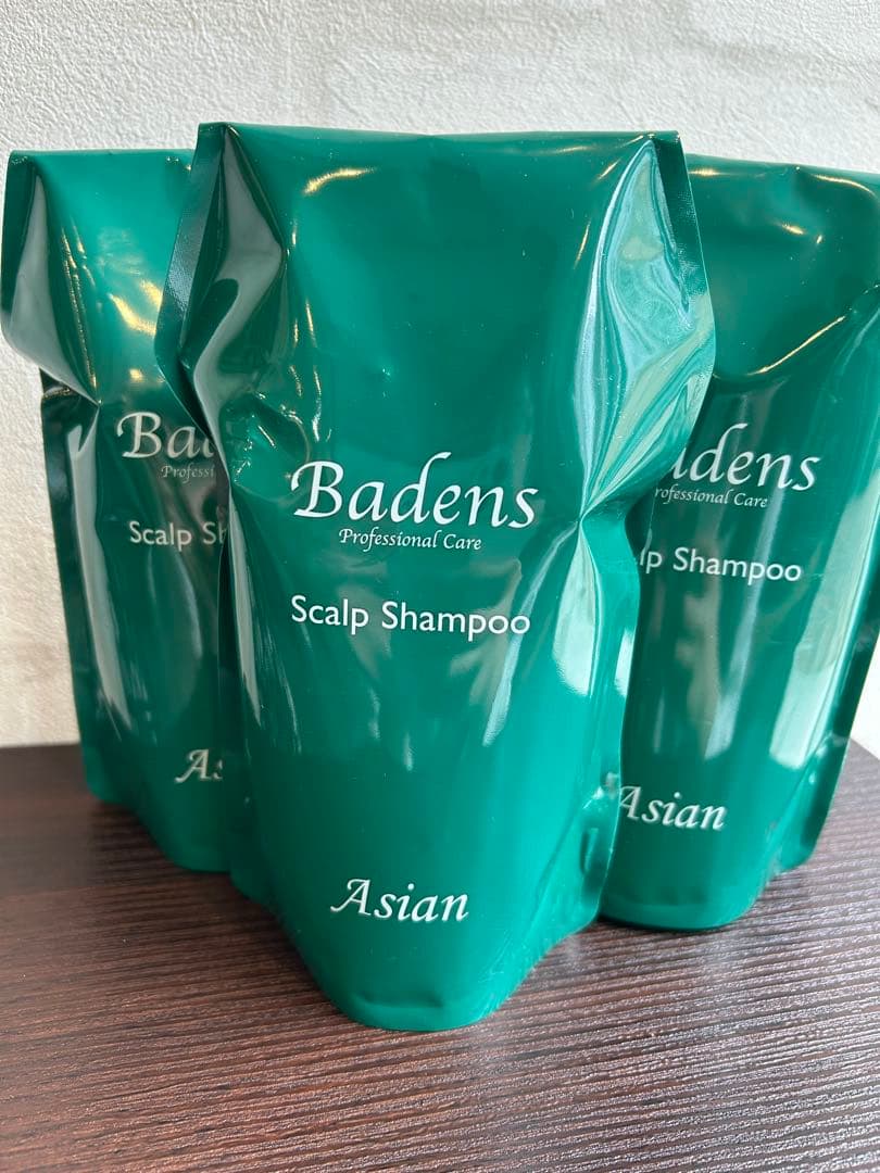 バーデンス　アジアン　シャンプー×3 シャンプー＆トリートメントセット（アジアンフラワー） – モア