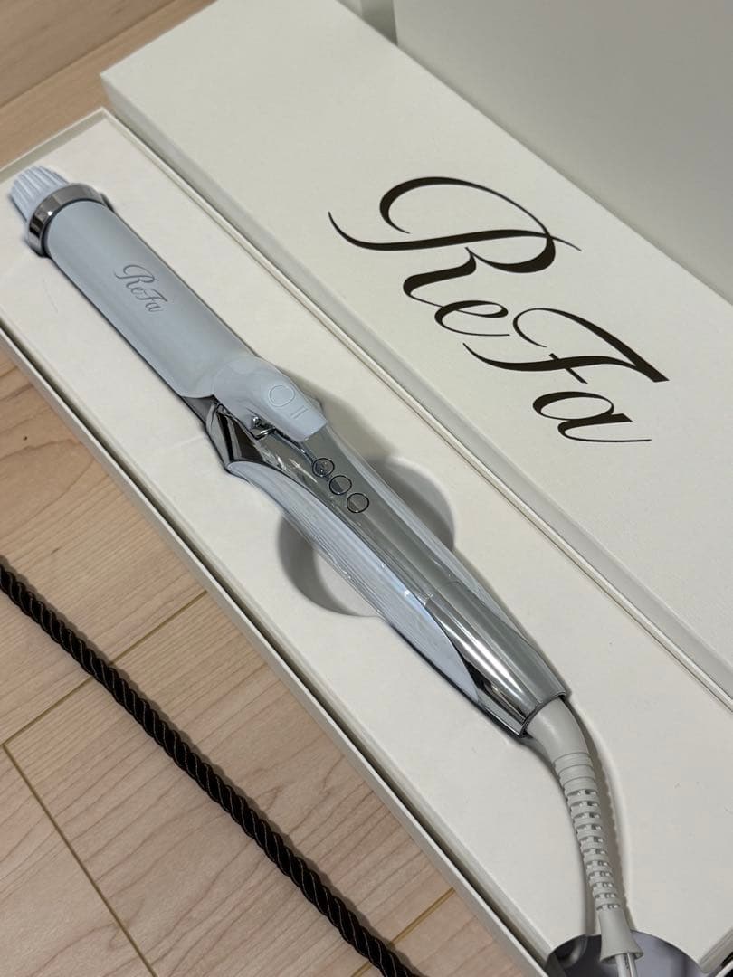 【新品】ReFa カールヘアアイロンプロ　32ミリ　2025年製 正規販売店】リファカールアイロン プロ 32 | ヘアケア | リファ | OLY