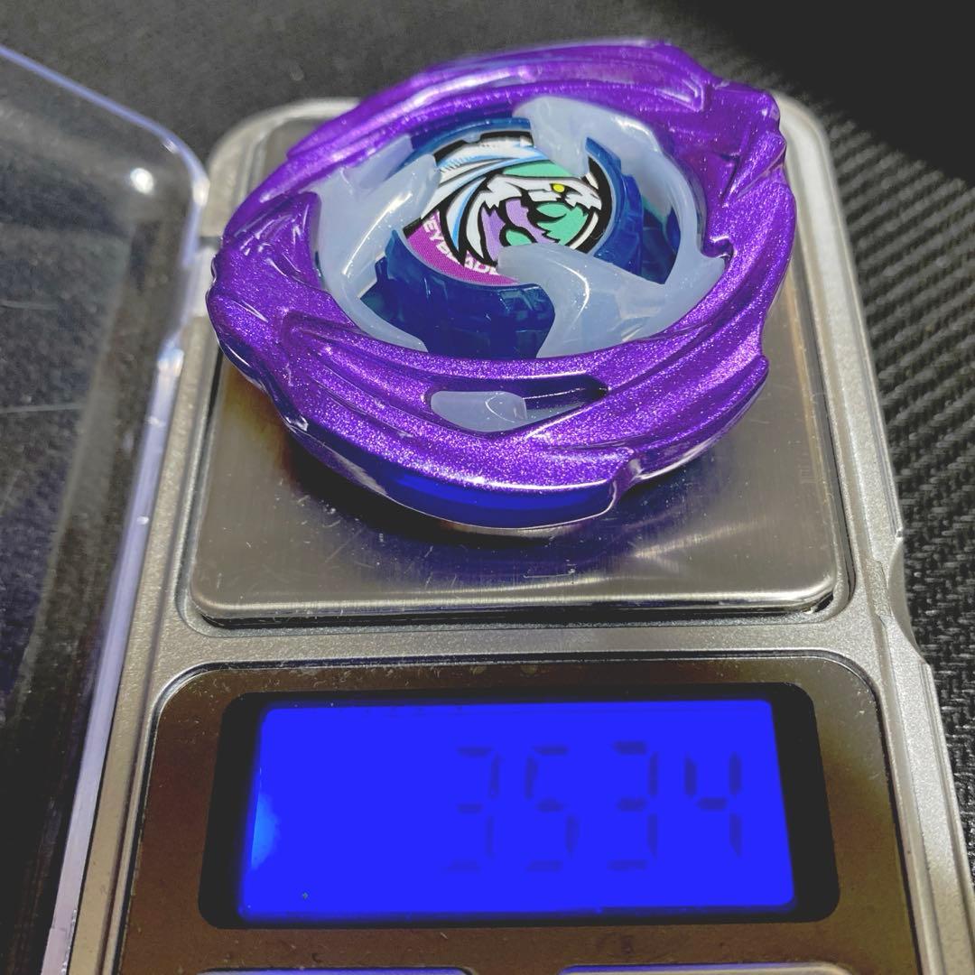 ワイバーンホバー2-80GN ラストワン ベイブレードX DMMくじ ラストワン ワイバーンホバー2-80GN 内袋未開封