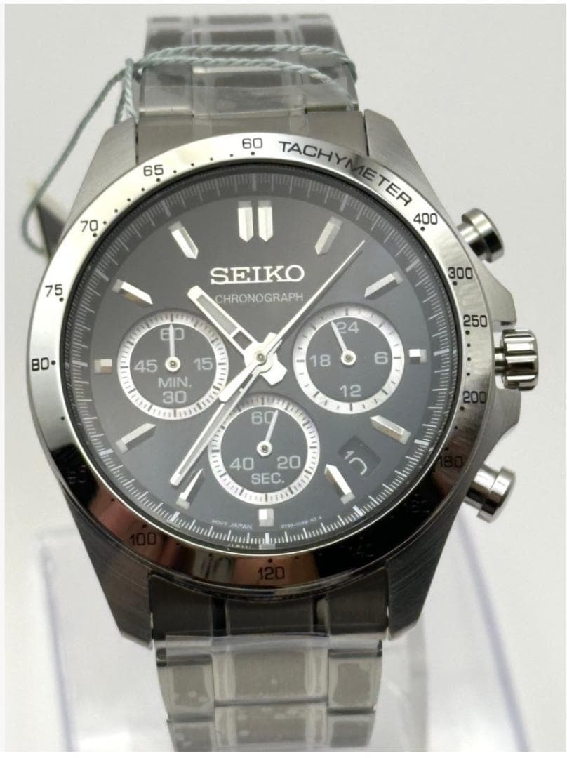 SEIKO SBTR013 8T63-00D0 メンズ腕時計　クロノグラフ SEIKO SELECTION セイコー セレクション メンズ 8Tクロノ SBTR013