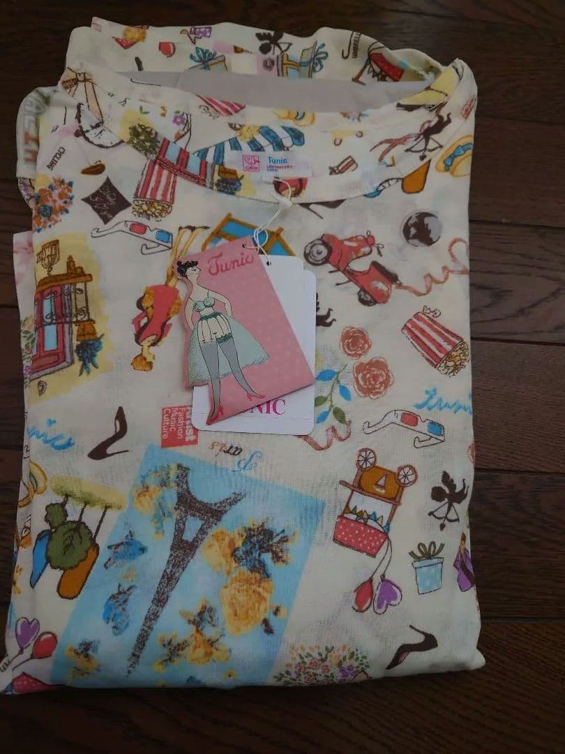 チュニック　パジャマ　長袖 楽天市場】チュニック 長袖（パジャマ｜ナイトウェア・ルームウェア