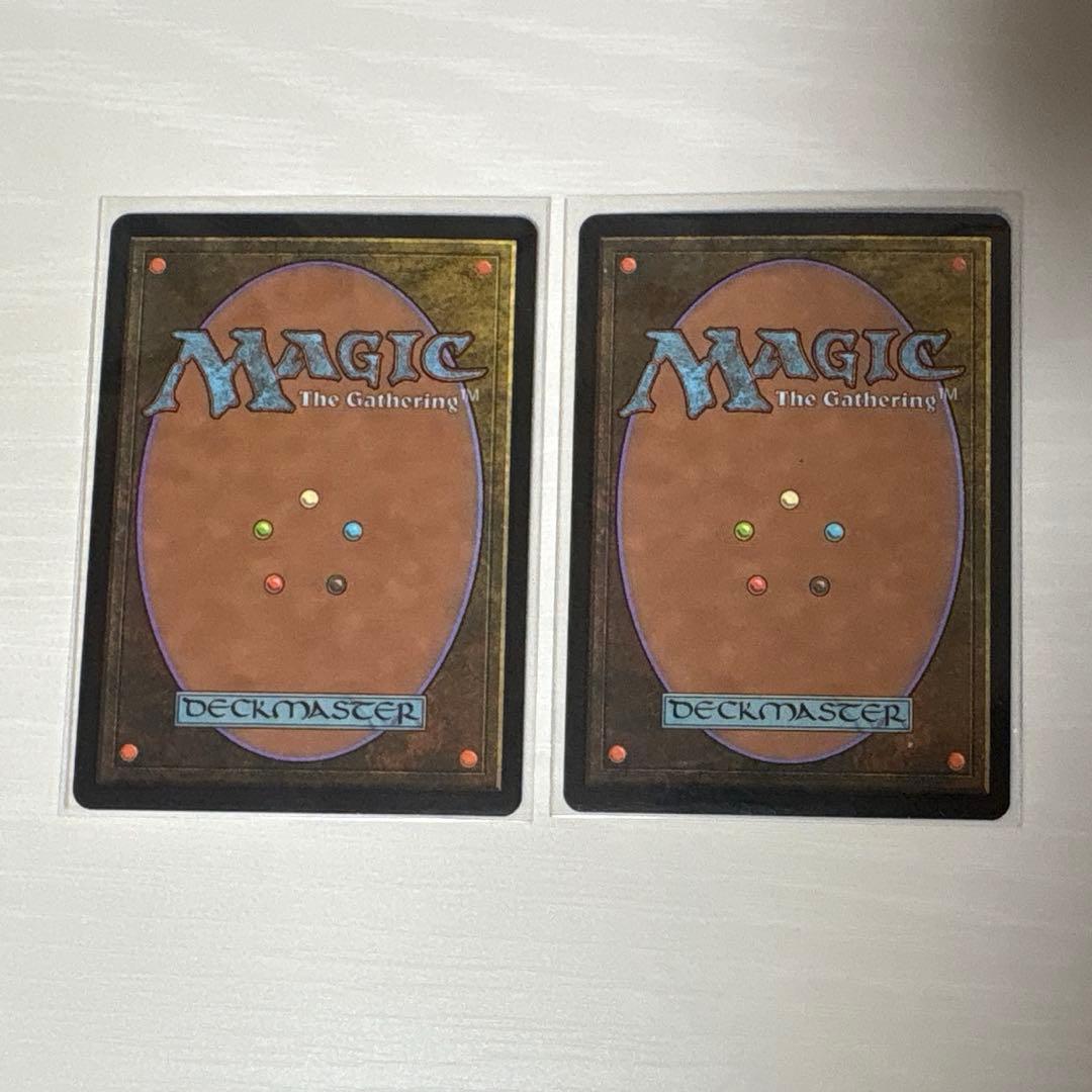 MTG opalescence オパール色の輝き 英語2枚 - メルカリ