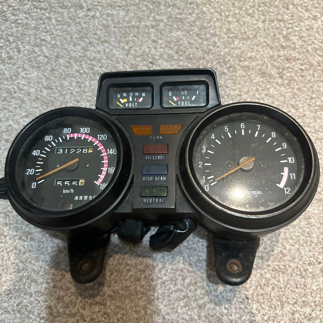YAMAHA XJ400メーター - メルカリ