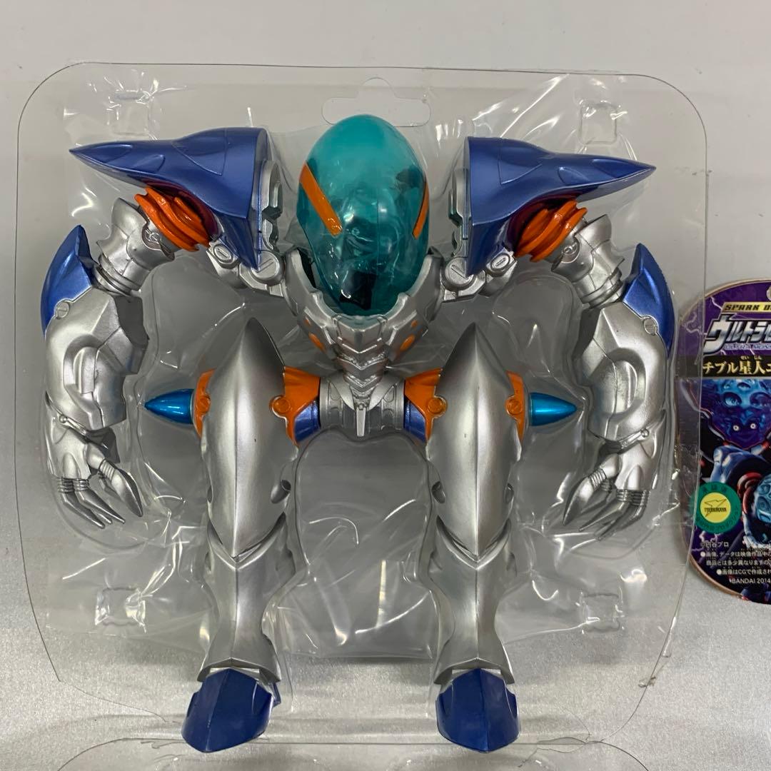 チブル星人エクセラー 「ウルトラマンギンガS」 ウルトラ怪獣DX - メルカリ
