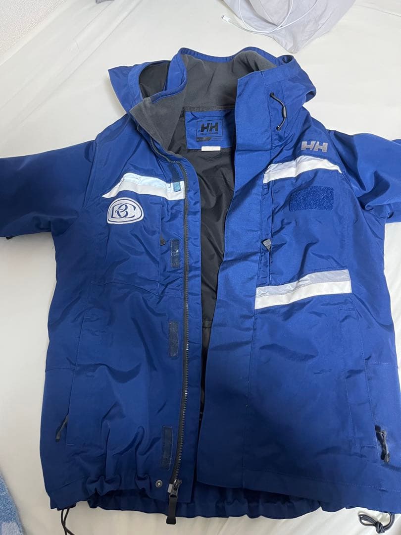 HELLY HANSEN フード付きスキーウェア 青 楽天市場】30%OFF / ヘリーハンセン HELLY HANSEN / Scandza 3way