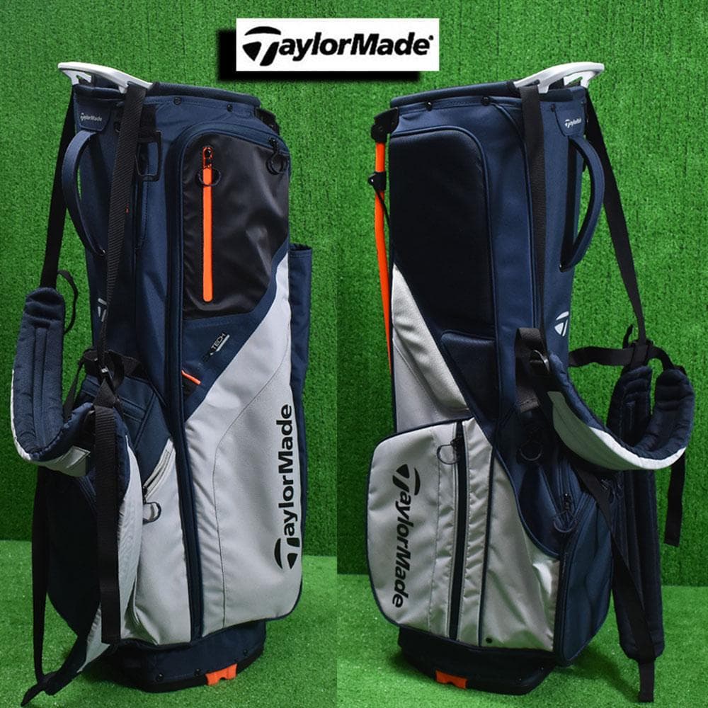 うまうま　テーラーメイド ゴルフ スタンド式 キャディバッグ 展示品 テーラーメイドゴルフ キャディバッグ プロ スタンドバッグ [9.5型 /47