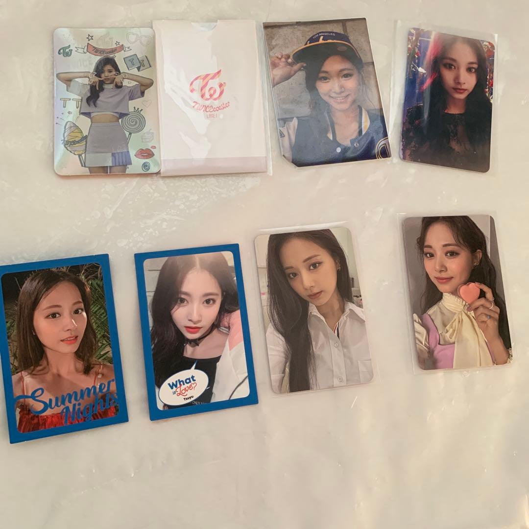 TWICE ツウィ セット - メルカリ