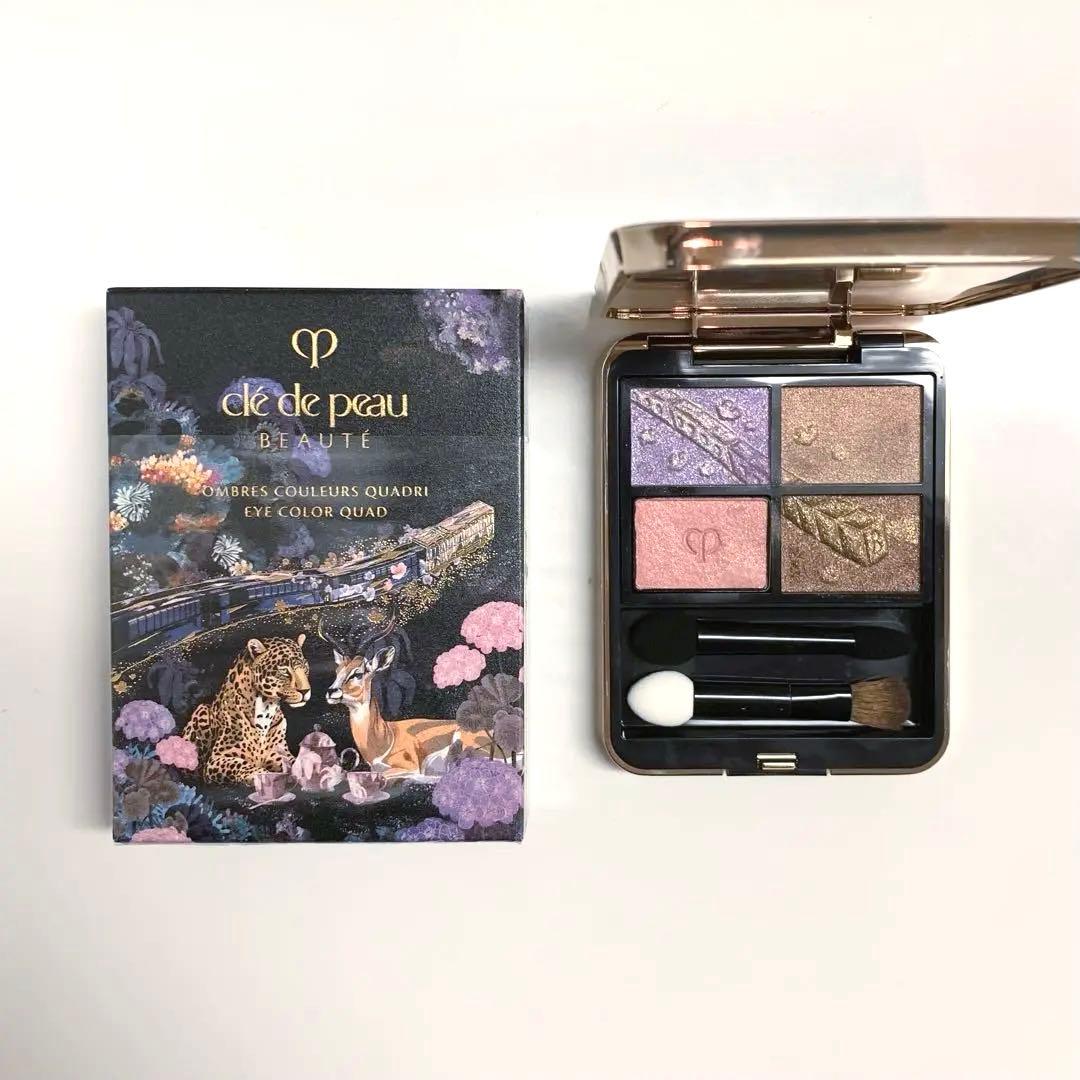 クレドポーボーテ オンブルクルールクアドリ 504 - メルカリ