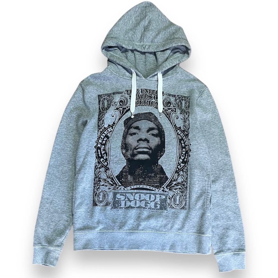 スヌープドッグ h&m コラボ パーカー 2013 snoop dogg 00s - メルカリ