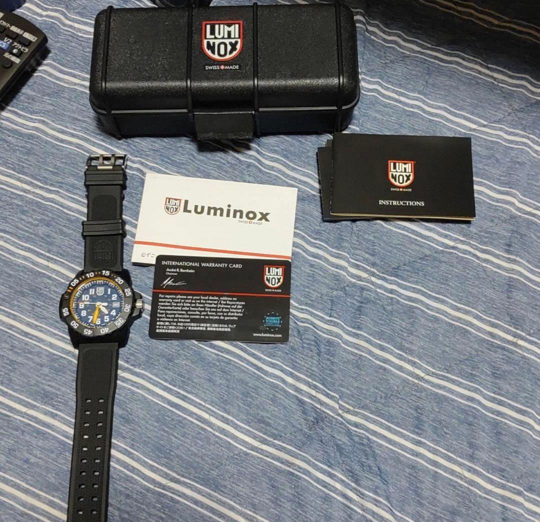 正規品！Luminox 3503 NSF Luminox Foundation Series - 3503.NSF – Shop Official Luminox