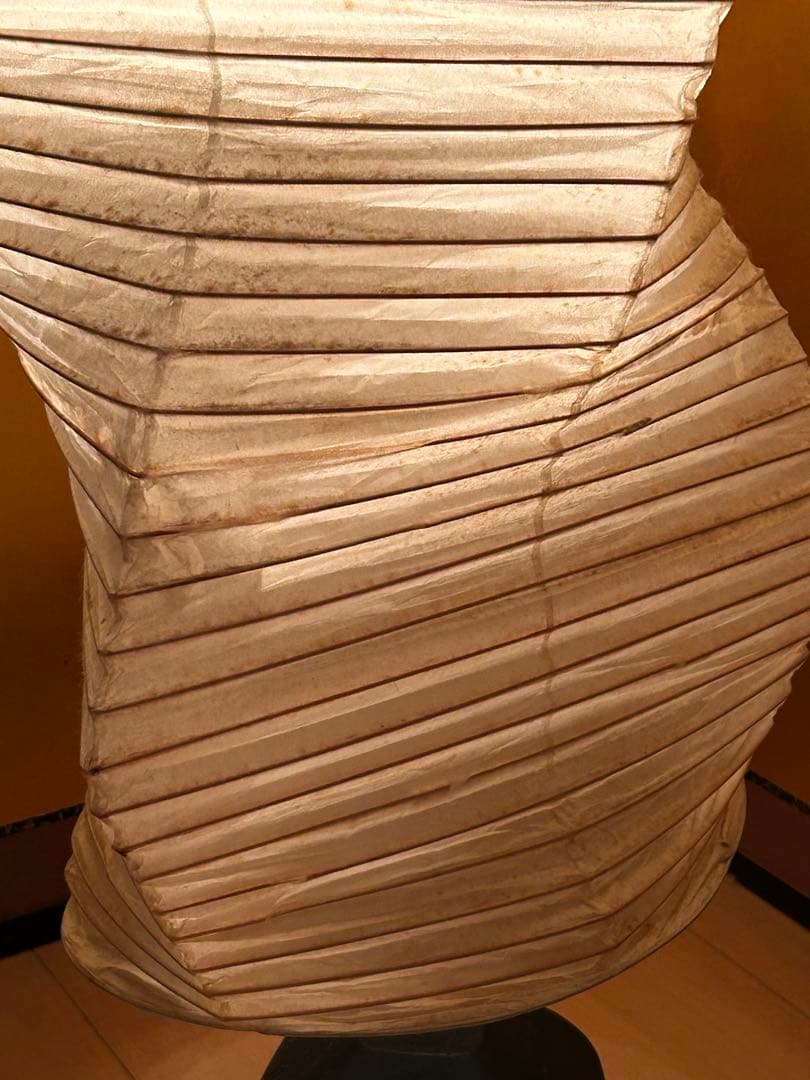 [入手最困難] AKARI 廃盤品S7342 イサムノグチ　調光器付き