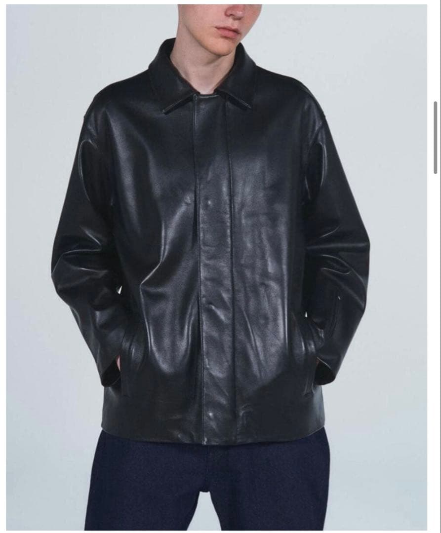 SOPHNET. 24SS LEATHER シープ レザー ジャケット S 楽天市場】SOPHNET ソフネット ジャケット サイズ:S / 24SS シープ