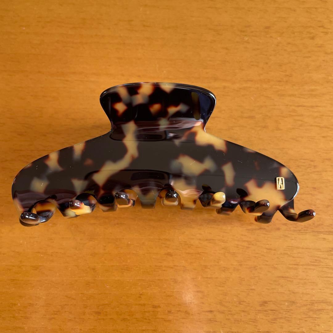 ALEXANDRE DE PARIS ヘアクリップ L