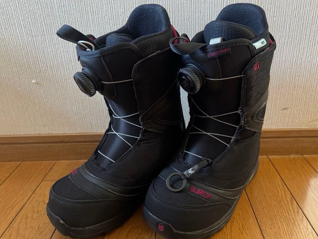 Burton スノーボードブーツ　23cm 23bt04m229501_1.jpg