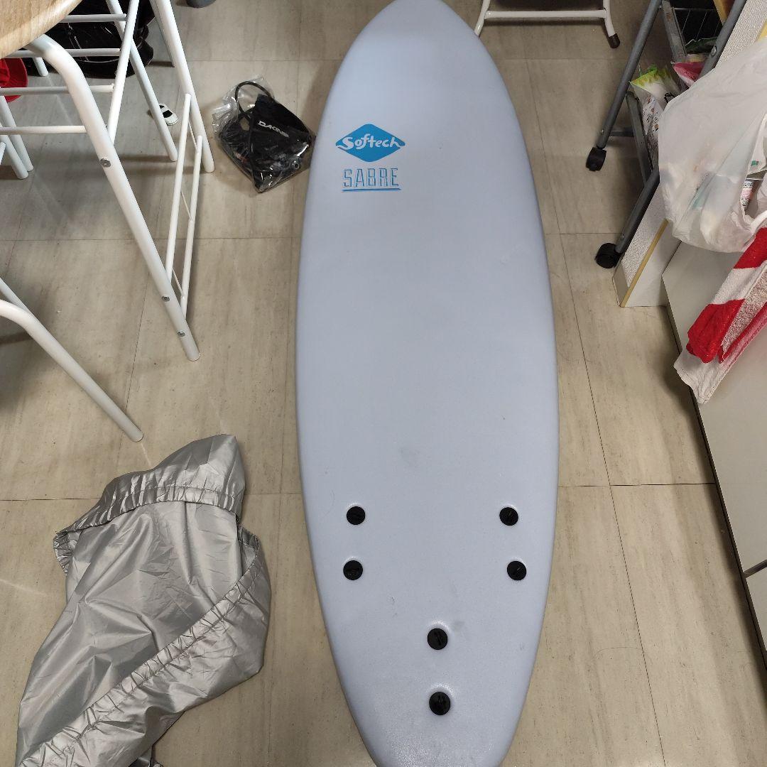 Softech SABRE サーフボード ライトブルー サーフィン / SURFING,サーフボード,ソフトボード | 【公式通販