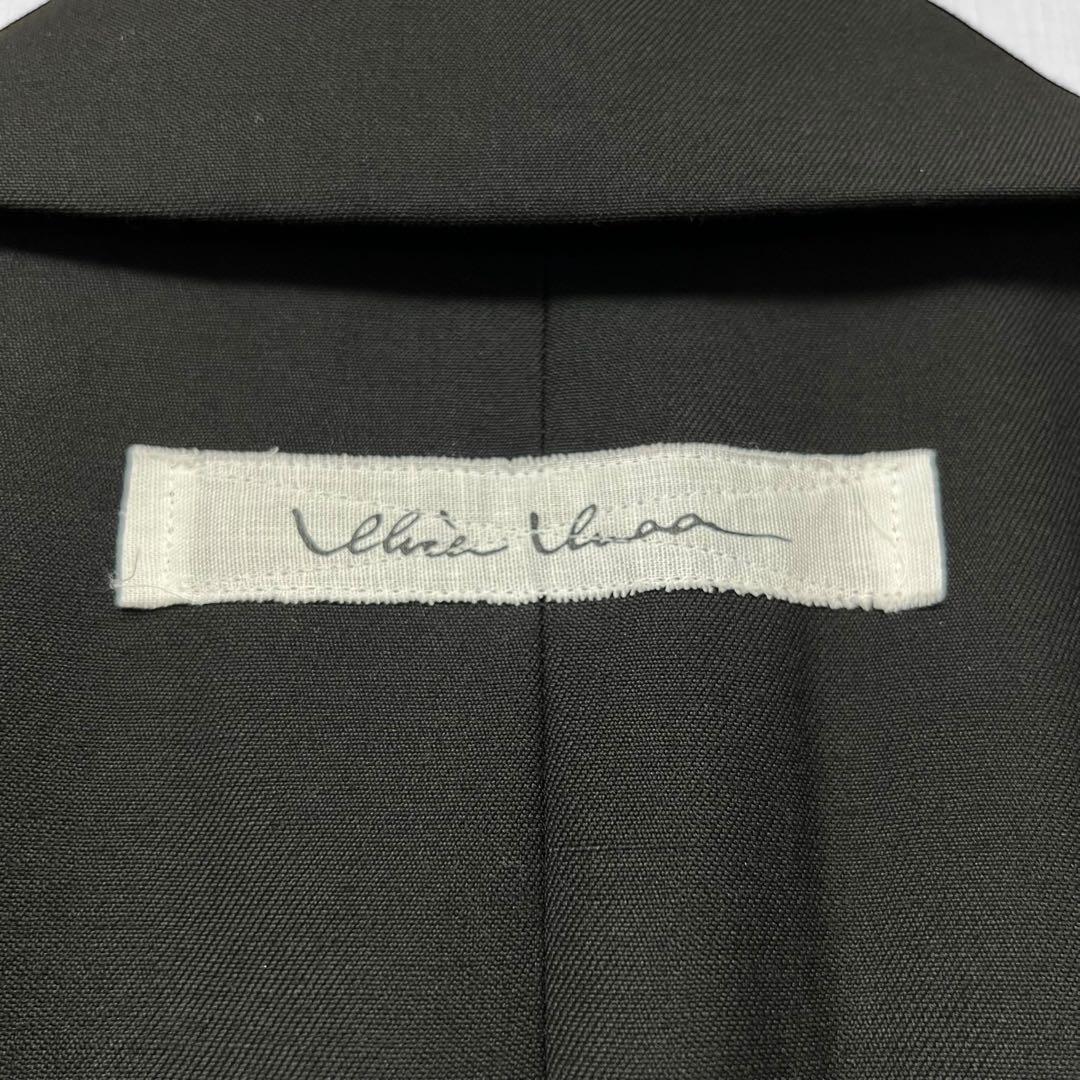 HYDE着用 alice auaa アリスアウアア ドレープ チェスターコート