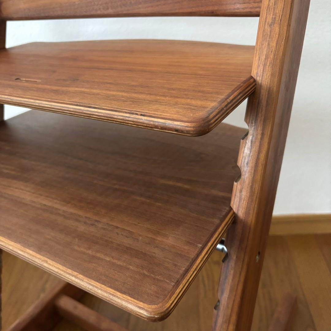 希少☆ストッケ 40周年記念 限定モデル アメリカンウォールナット