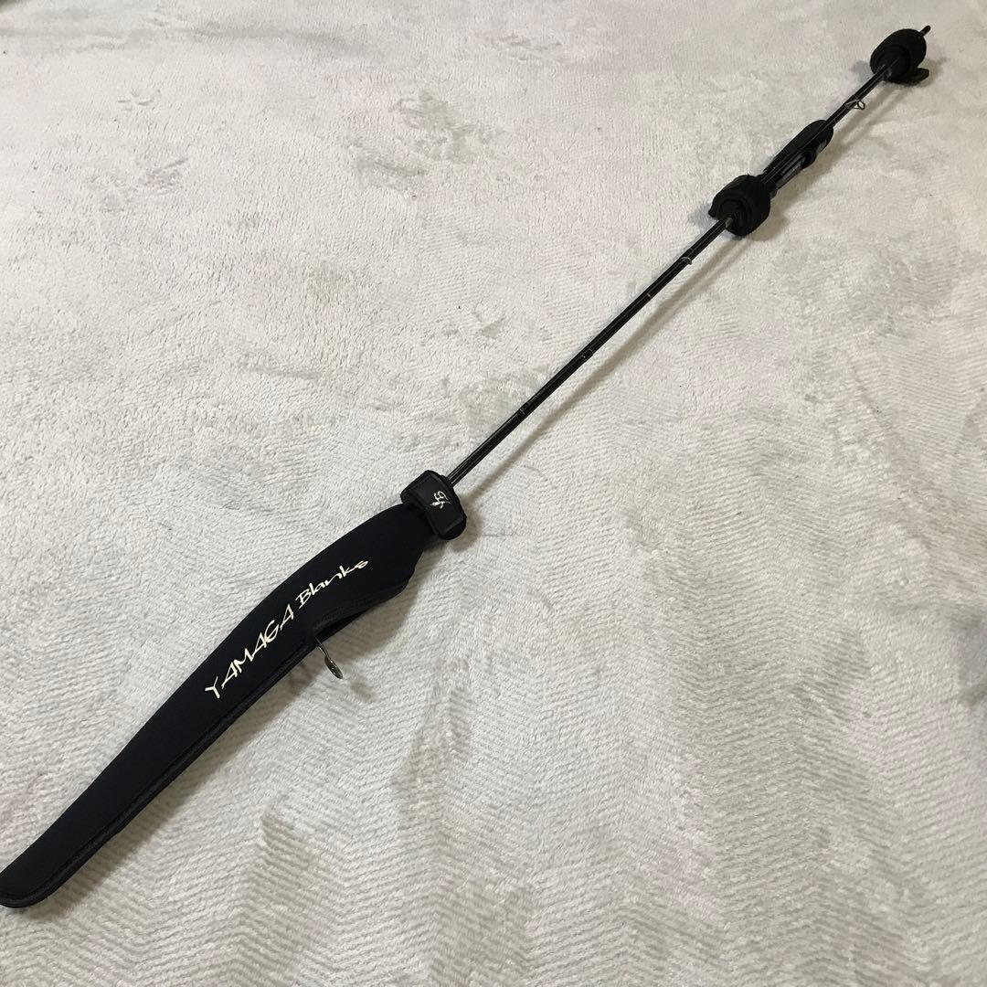 ヤマガブランクス ブルーランナー 分割式 2024年新製品】攻めの一本！ブルーカレント86オールレンジ・エリート