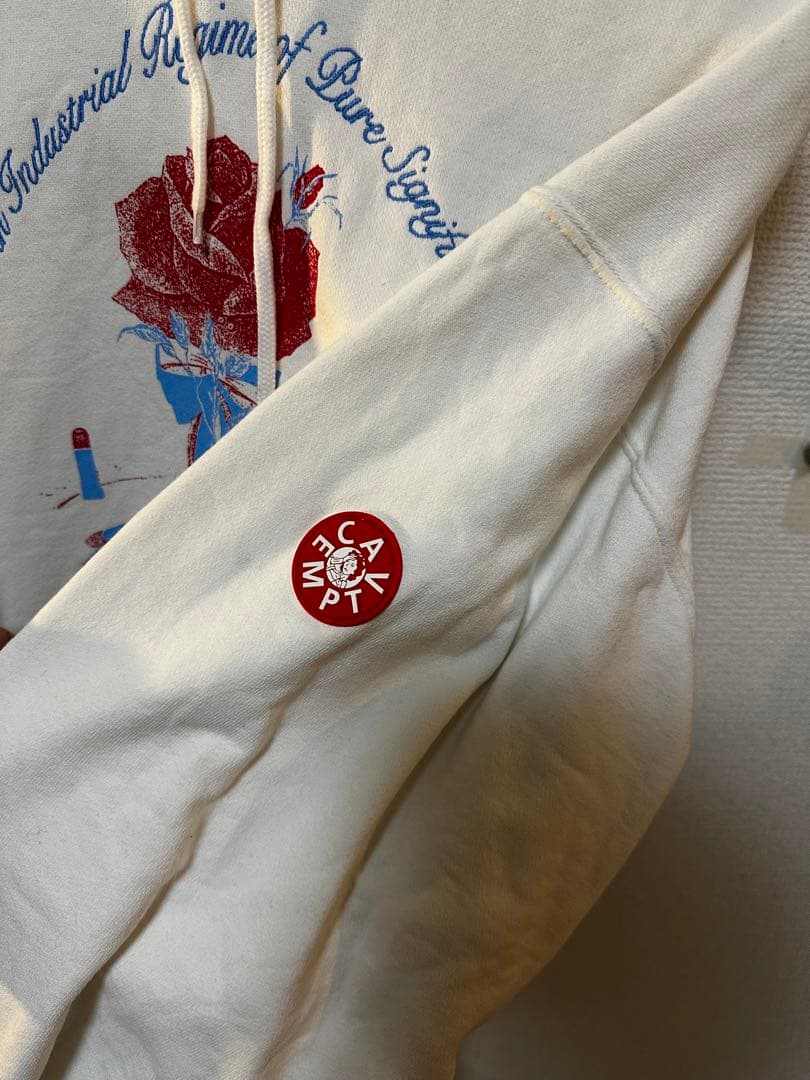 【美品✨】C.E CAVEMPT シーイー HEAVY HOODY C.E - Washed District Patch Heavy Hoody | ALTERFATE