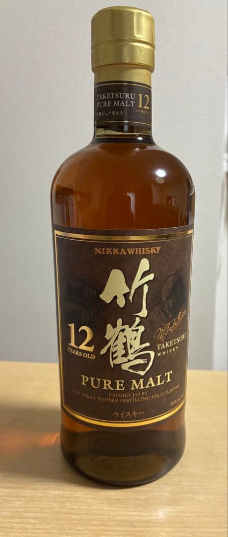 竹鶴12年ピュアモルト Amazon.co.jp: ニッカ 竹鶴12年ピュアモルト スリムボトル 660ml 1本