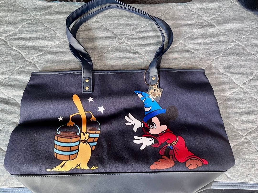 東京ディズニーリゾート ソーサラーミッキー ファンタジア トート