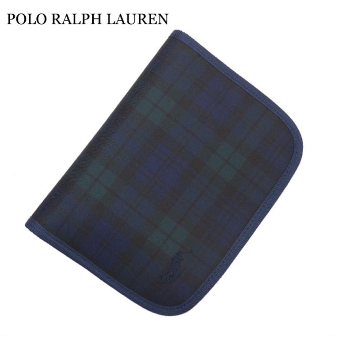 新品タグ付き　Polo Ralph Lauren 母子手帳ケース 楽天市場】RALPH LAUREN ラルフローレン 母子手帳ケース A6 母子手帳
